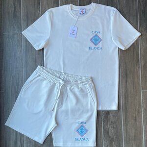2XL CASABLANCA MEN'S NEW CASUAL COTTON SET